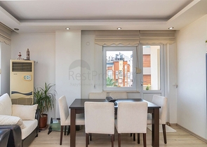 3+1 Wohnung in der Nachbarschaft von Pynarbaşı - Antalya 