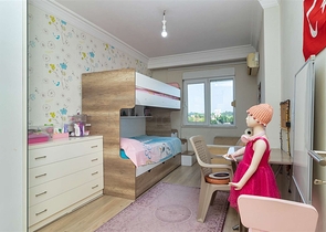 3+1 Wohnung in der Nachbarschaft von Pynarbaşı - Antalya 