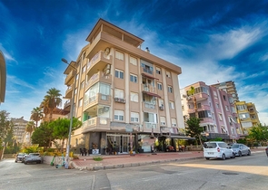 3+1 Wohnung in der Nachbarschaft von Pynarbaşı - Antalya 