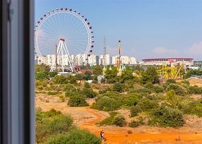 3+1 Wohnung in der Nachbarschaft von Pynarbaşı - Antalya 