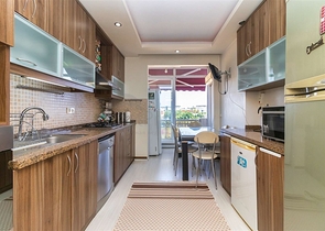 3+1 Wohnung in der Nachbarschaft von Pynarbaşı - Antalya 