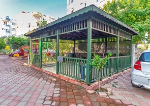 3+1 Wohnung in der Nachbarschaft von Pynarbaşı - Antalya 