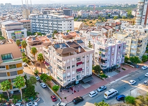 3+1 Wohnung in der Nachbarschaft von Pynarbaşı - Antalya 