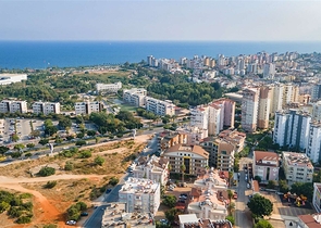 3+1 Wohnung in der Nachbarschaft von Pynarbaşı - Antalya 