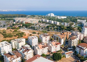 3+1 Wohnung in der Nachbarschaft von Pynarbaşı - Antalya 