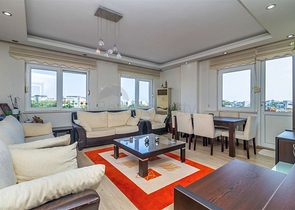 3+1 Wohnung in der Nachbarschaft von Pynarbaşı - Antalya 