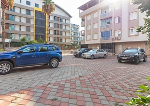 3+1 Wohnung in der Nachbarschaft von Pynarbaşı - Antalya 