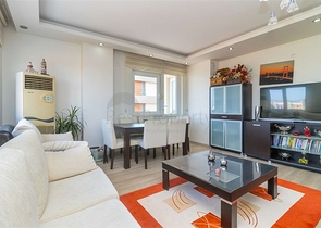 3+1 Wohnung in der Nachbarschaft von Pynarbaşı - Antalya 