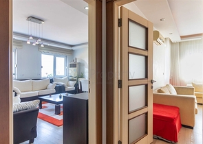 3+1 Wohnung in der Nachbarschaft von Pynarbaşı - Antalya 