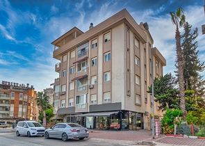 3+1 Wohnung in der Nachbarschaft von Pynarbaşı - Antalya 