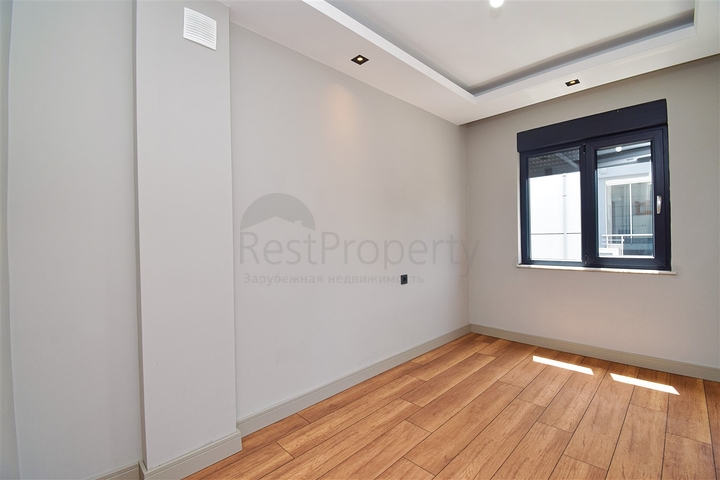 1+1 , 2+1 und 4+1 Wohnungen in der Wohngegend Güzeloba - Antalya 