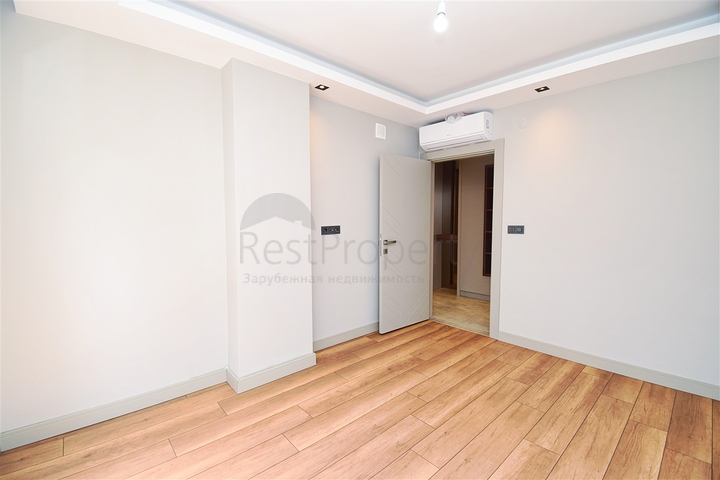 1+1 , 2+1 und 4+1 Wohnungen in der Wohngegend Güzeloba - Antalya 