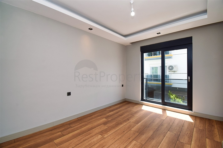 1+1 , 2+1 und 4+1 Wohnungen in der Wohngegend Güzeloba - Antalya 