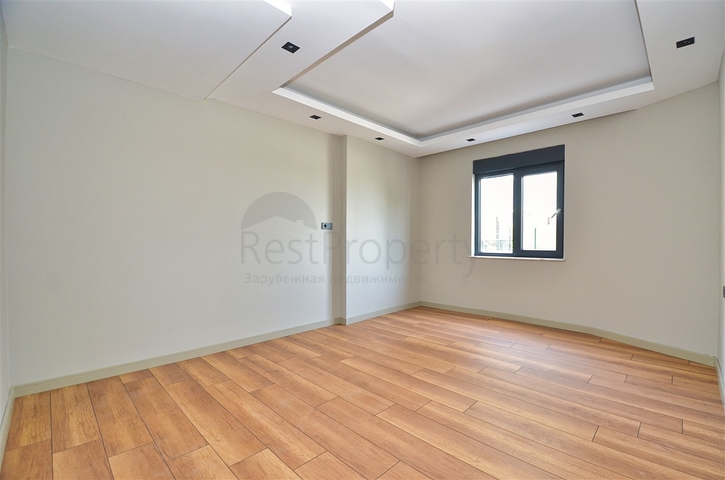 1+1 , 2+1 und 4+1 Wohnungen in der Wohngegend Güzeloba - Antalya 