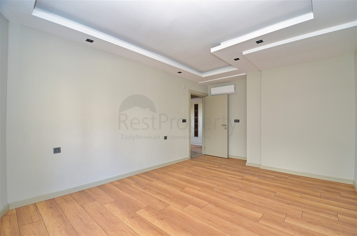 1+1 , 2+1 und 4+1 Wohnungen in der Wohngegend Güzeloba - Antalya 