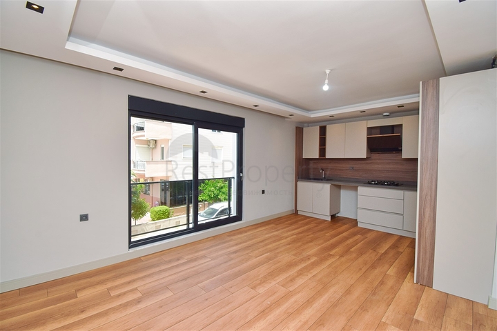 1+1 , 2+1 und 4+1 Wohnungen in der Wohngegend Güzeloba - Antalya 