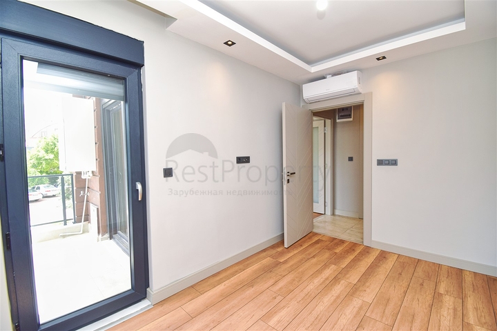 1+1 , 2+1 und 4+1 Wohnungen in der Wohngegend Güzeloba - Antalya 