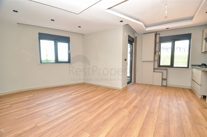 1+1 , 2+1 und 4+1 Wohnungen in der Wohngegend Güzeloba - Antalya 