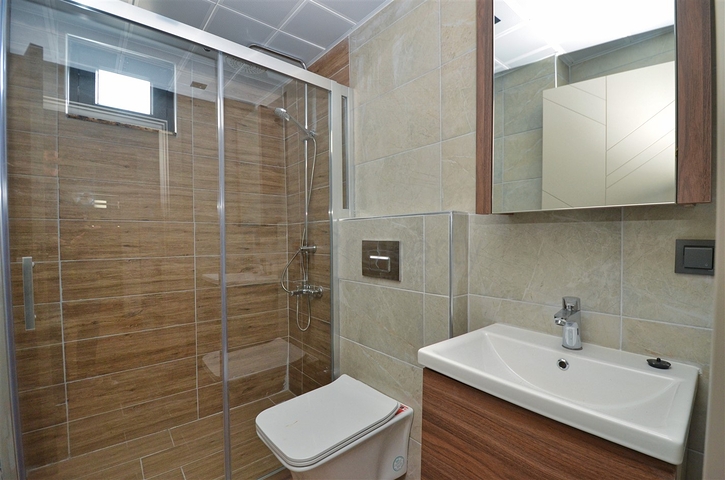 1+1 , 2+1 und 4+1 Wohnungen in der Wohngegend Güzeloba - Antalya 