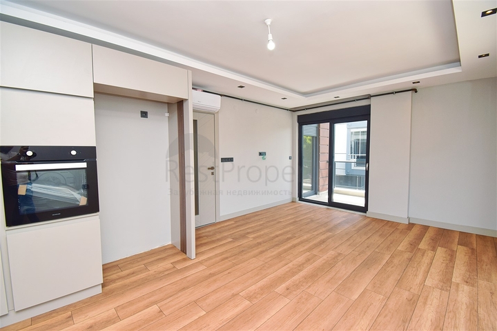 1+1 , 2+1 und 4+1 Wohnungen in der Wohngegend Güzeloba - Antalya 