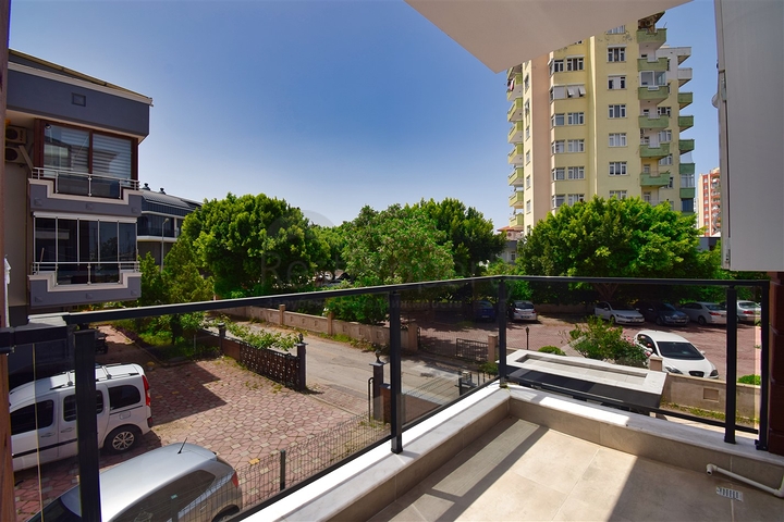 1+1 , 2+1 und 4+1 Wohnungen in der Wohngegend Güzeloba - Antalya 