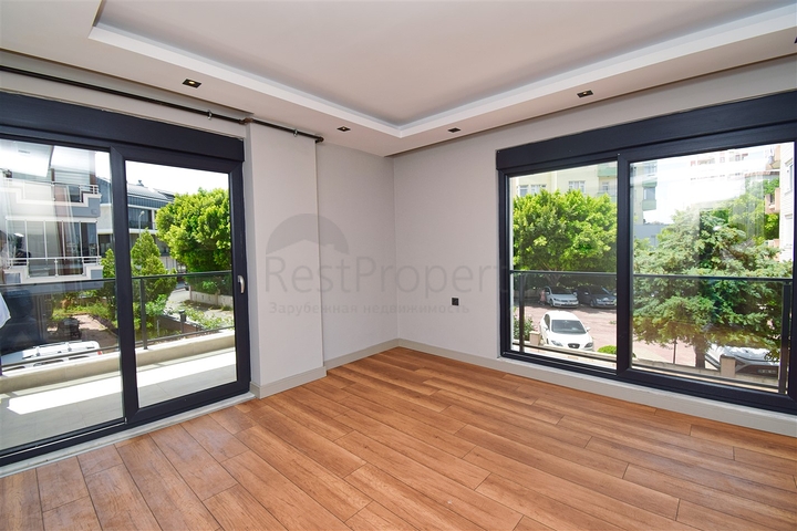 1+1 , 2+1 und 4+1 Wohnungen in der Wohngegend Güzeloba - Antalya 