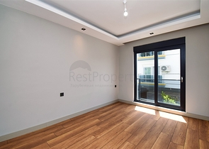 1+1 , 2+1 und 4+1 Wohnungen in der Wohngegend Güzeloba - Antalya 