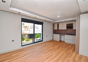 1+1 , 2+1 und 4+1 Wohnungen in der Wohngegend Güzeloba - Antalya 