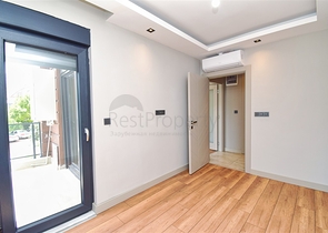 1+1 , 2+1 und 4+1 Wohnungen in der Wohngegend Güzeloba - Antalya 