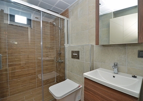 1+1 , 2+1 und 4+1 Wohnungen in der Wohngegend Güzeloba - Antalya 