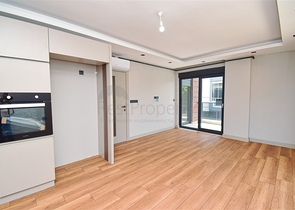 1+1 , 2+1 und 4+1 Wohnungen in der Wohngegend Güzeloba - Antalya 