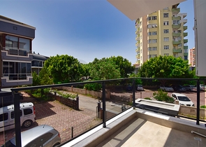 1+1 , 2+1 und 4+1 Wohnungen in der Wohngegend Güzeloba - Antalya 