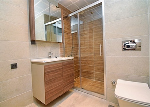 1+1 , 2+1 und 4+1 Wohnungen in der Wohngegend Güzeloba - Antalya 