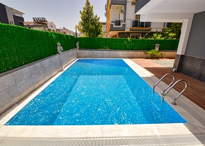 1+1 , 2+1 und 4+1 Wohnungen in der Wohngegend Güzeloba - Antalya 