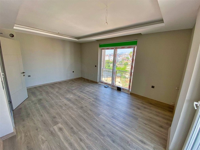 2+1 und 4+1 Duplex-Apartments im Stadtteil Kepez - Antalya 