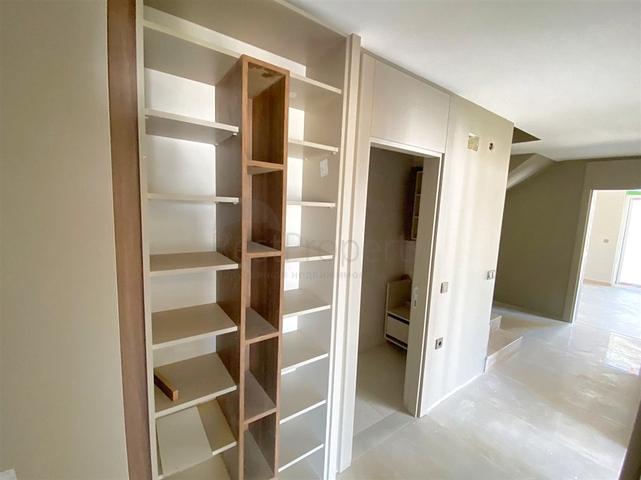 2+1 und 4+1 Duplex-Apartments im Stadtteil Kepez - Antalya 