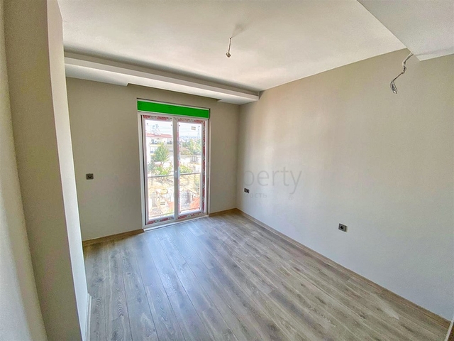 2+1 und 4+1 Duplex-Apartments im Stadtteil Kepez - Antalya 