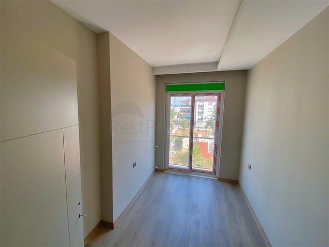 2+1 und 4+1 Duplex-Apartments im Stadtteil Kepez - Antalya 