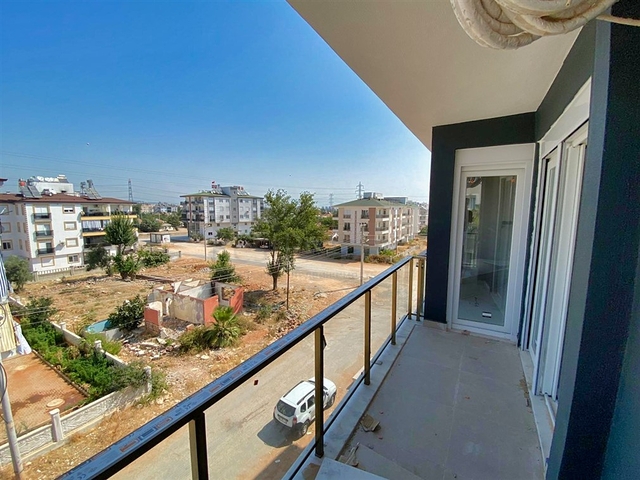 2+1 und 4+1 Duplex-Apartments im Stadtteil Kepez - Antalya 