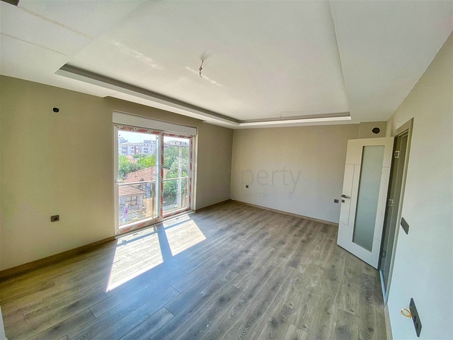 2+1 und 4+1 Duplex-Apartments im Stadtteil Kepez - Antalya 