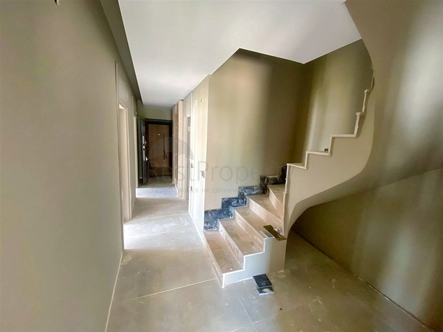 2+1 und 4+1 Duplex-Apartments im Stadtteil Kepez - Antalya 