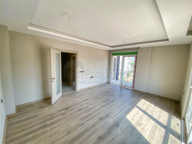 2+1 und 4+1 Duplex-Apartments im Stadtteil Kepez - Antalya 