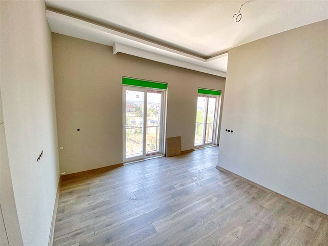 2+1 und 4+1 Duplex-Apartments im Stadtteil Kepez - Antalya 