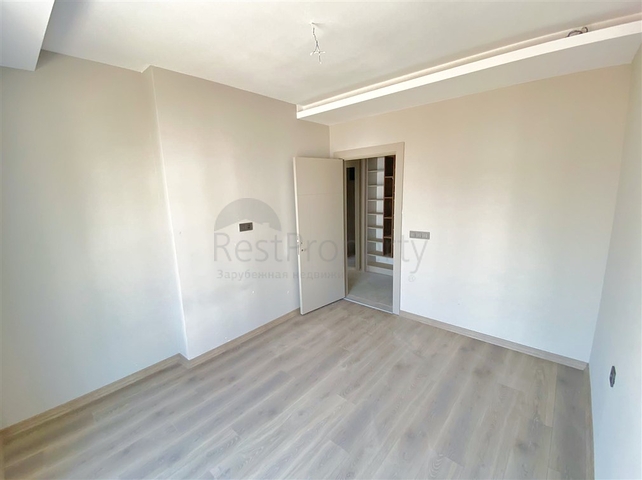 2+1 und 4+1 Duplex-Apartments im Stadtteil Kepez - Antalya 