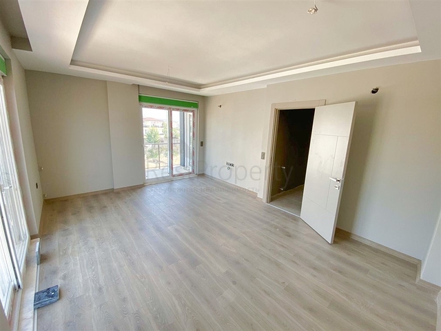 2+1 und 4+1 Duplex-Apartments im Stadtteil Kepez - Antalya 