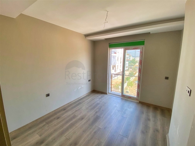 2+1 und 4+1 Duplex-Apartments im Stadtteil Kepez - Antalya 