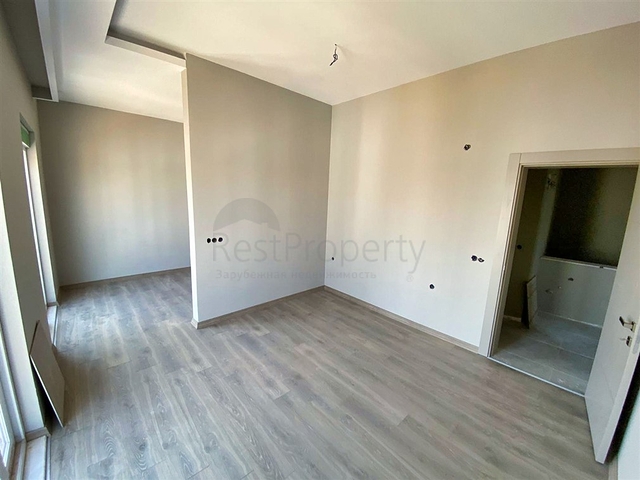 2+1 und 4+1 Duplex-Apartments im Stadtteil Kepez - Antalya 