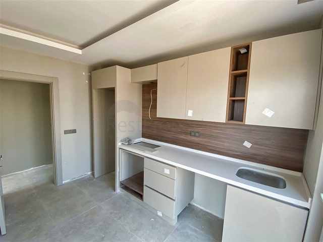 2+1 und 4+1 Duplex-Apartments im Stadtteil Kepez - Antalya 