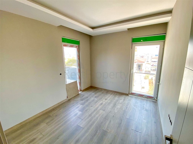 2+1 und 4+1 Duplex-Apartments im Stadtteil Kepez - Antalya 