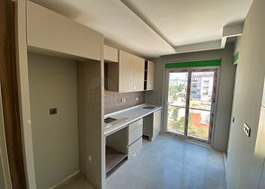 2+1 und 4+1 Duplex-Apartments im Stadtteil Kepez - Antalya 